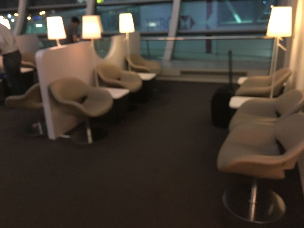 photo Air France Lounge (1)